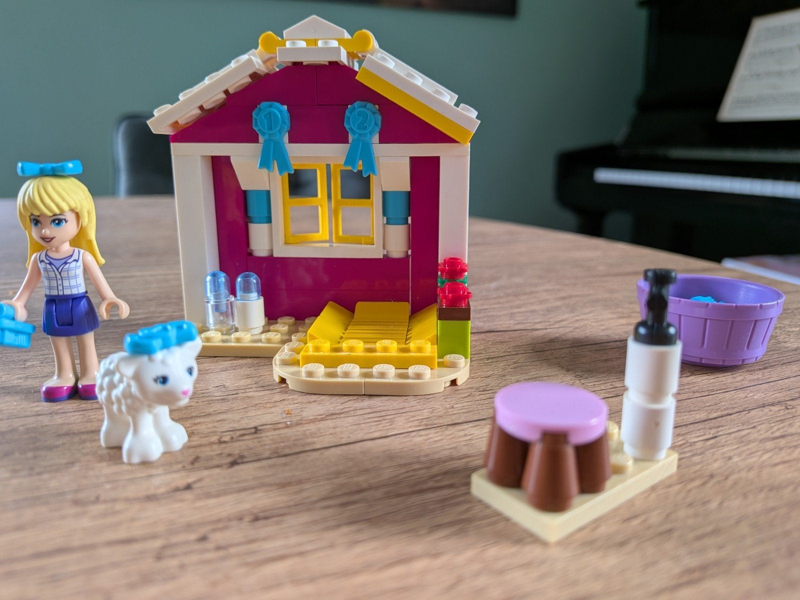 Lego Friends Puppy Speeltuin 41029, Kinderen en Baby's, Speelgoed | Duplo en Lego, Compleet, Lego, Friends, Ophalen of Verzenden