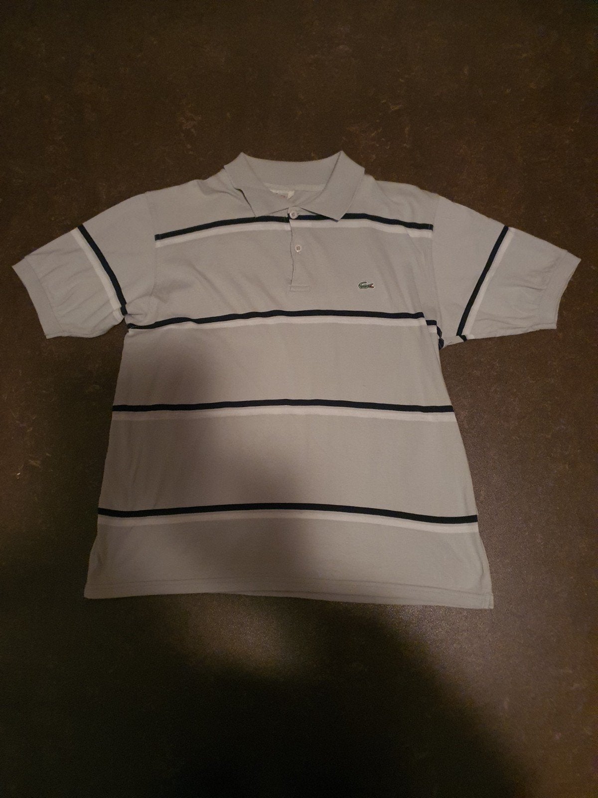 Lacoste polo shirt maat L, Ophalen of Verzenden, Zo goed als nieuw, Maat 52/54 (L), Lacoste