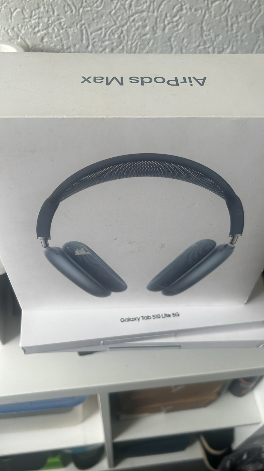 Apple AirPods Max - Draadloze Over-ear Koptelefoon