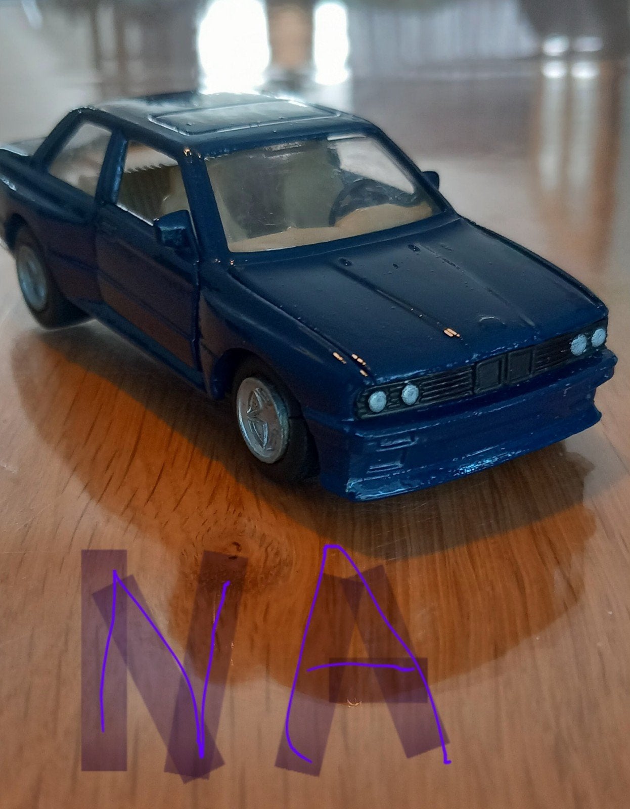 8805 Mooi gerestaureerde BMW M3 E30, Ophalen of Verzenden