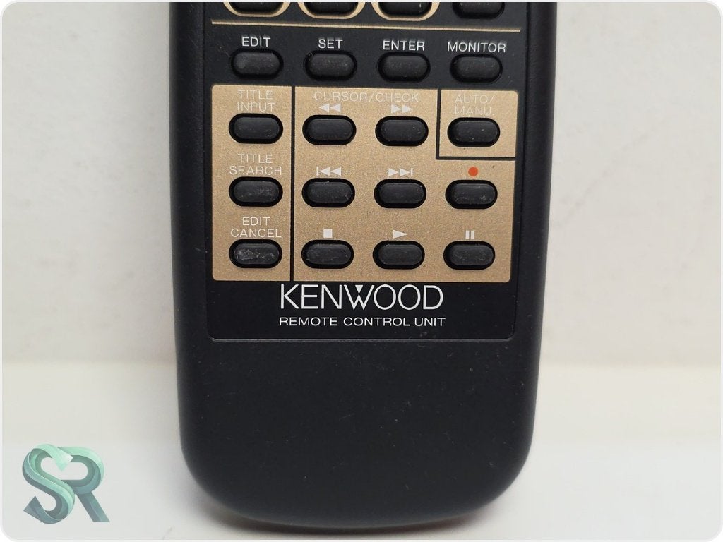 Kenwood RC-M0502, Gebruikt, ., Ophalen of Verzenden, .
