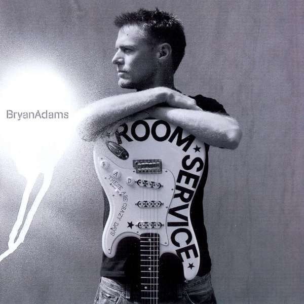 Bryan Adams - Room Service CD (2004)  NIEUW, Verzenden, Zo goed als nieuw, Inclusief boekje, Poprock