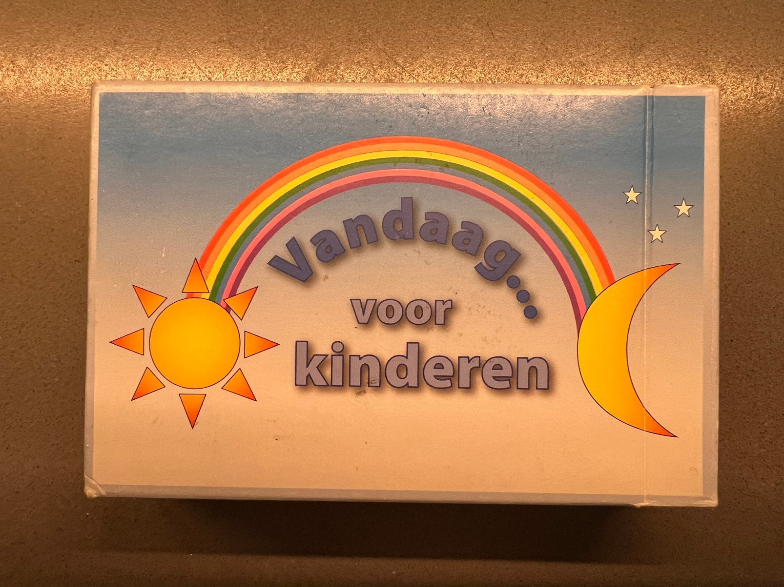 kaarten voor  kinderen, Spelcomputers en Games, Ophalen of Verzenden, Zo goed als nieuw