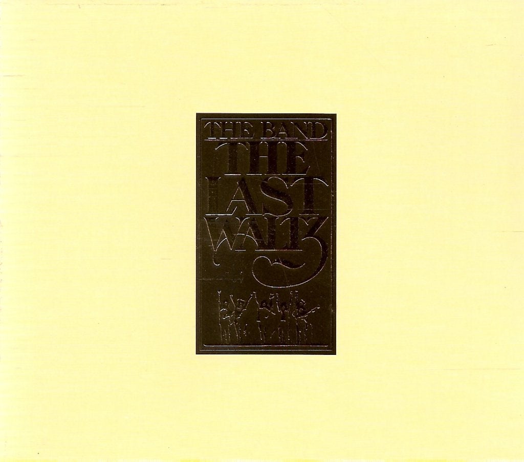 The Band - The last waltz, Ophalen of Verzenden, Nieuw in verpakking, Pop, Live-album