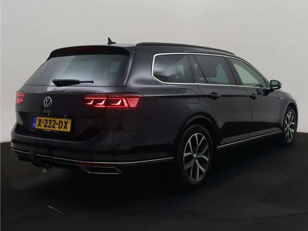 Volkswagen Passat Variant 1.4 TSI PHEV GTE Business PHEV GTE, Dealer onderhouden, Stof, Gebruikt, 4 cilinders