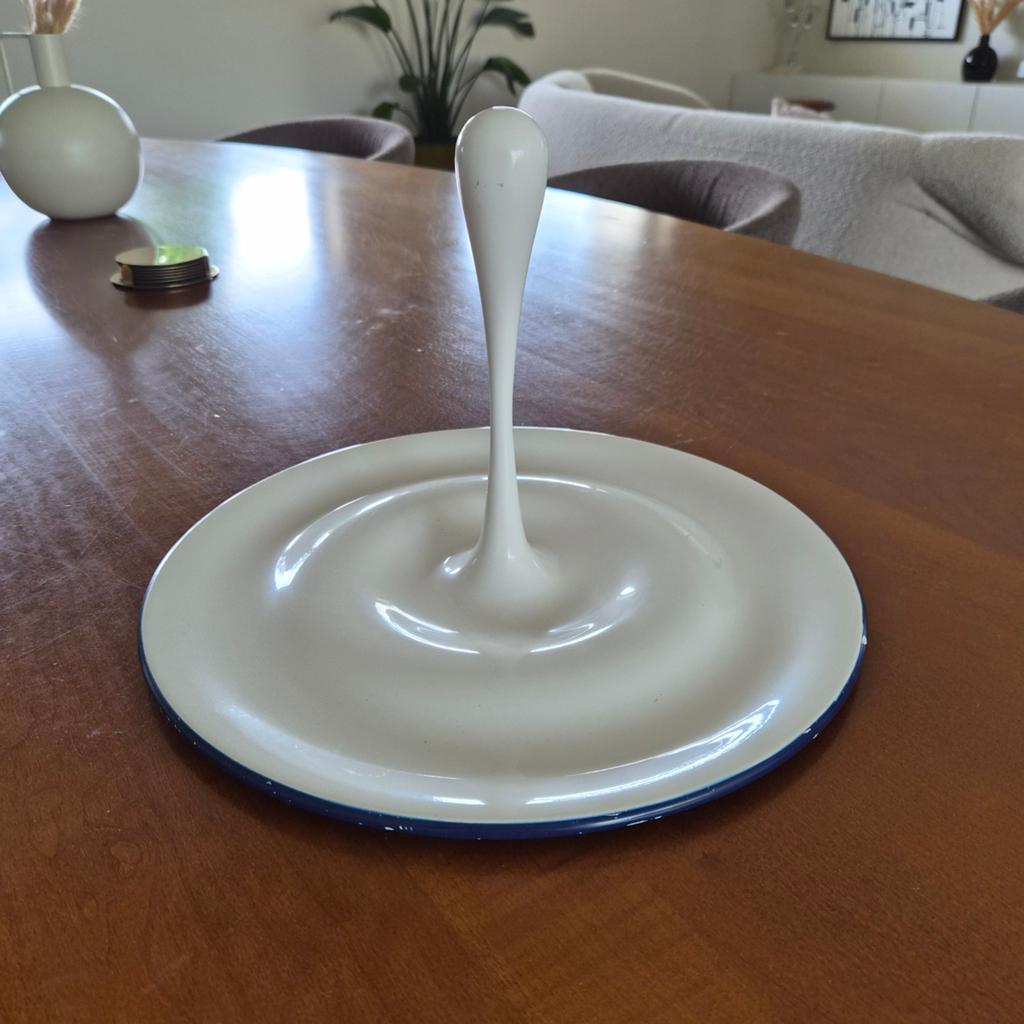 Gijs Bakker Royal VKB fruitschaal bowl, Overige materialen, Ophalen of Verzenden, Overige stijlen, Schaal of Schalen