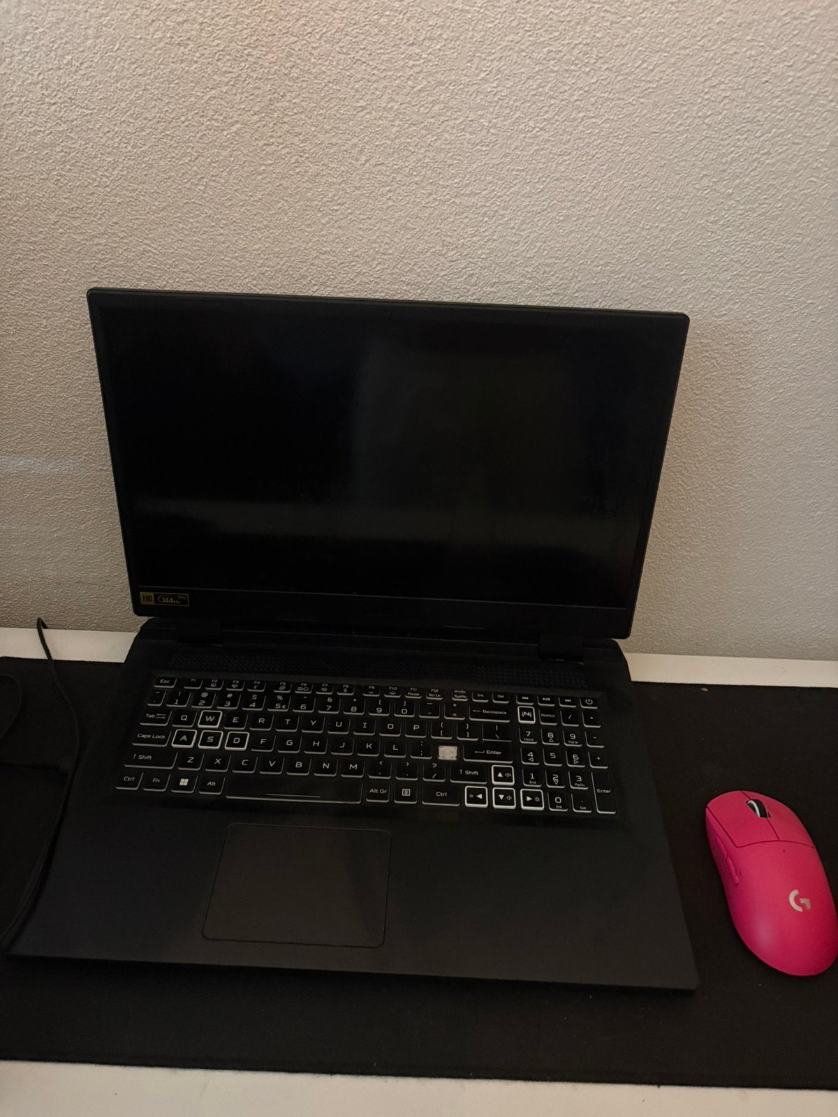 Acer Nitro 5 AN517-55 RTX3060 i5 16GB +Logitech Superlight 2, Computers en Software, Ophalen, Met videokaart, 2 tot 3 Ghz, Zo goed als nieuw