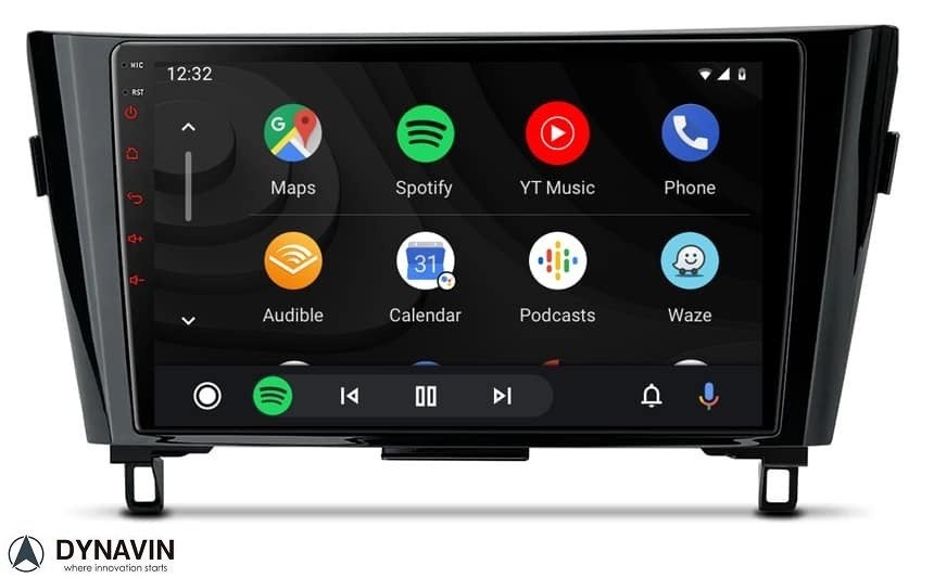 autoradio nissan Qashqai apple carplay navigatie android 16, Auto diversen, Ophalen of Verzenden, Dynavin, Verkoop@inbouwnavigatie.com