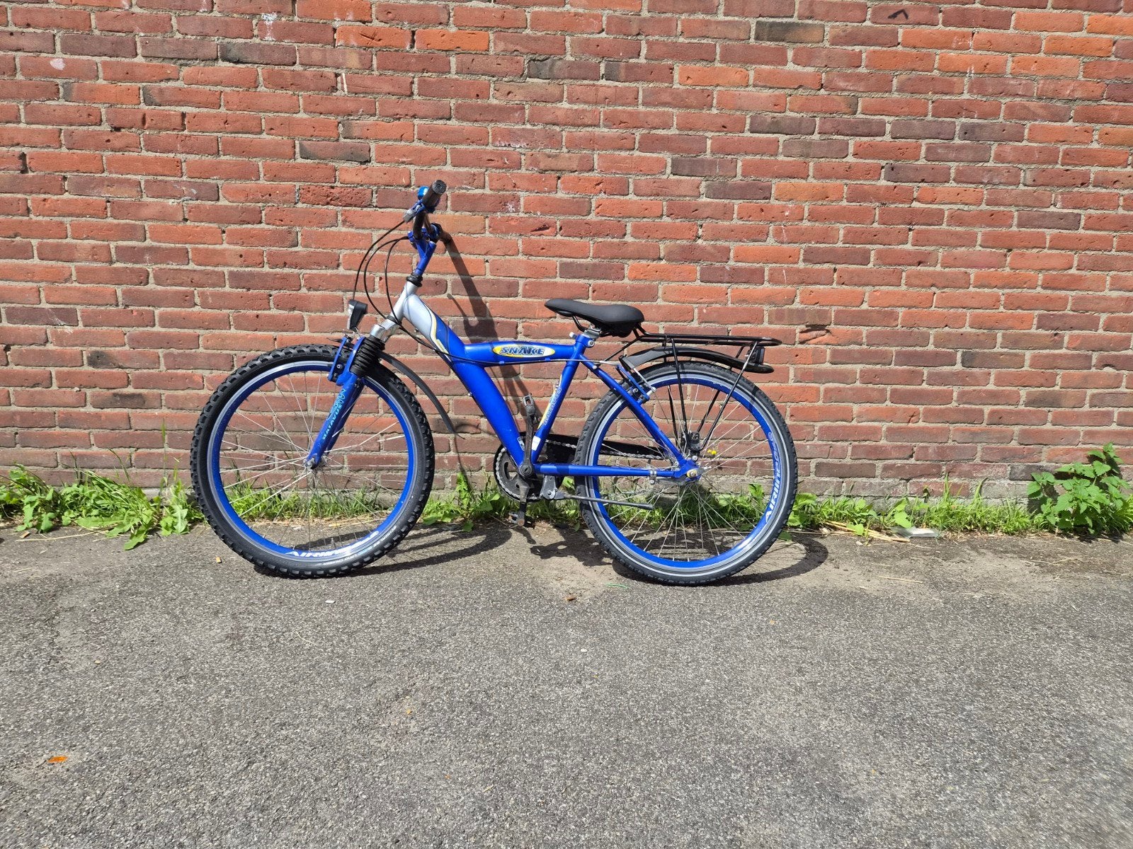 Batavus snake, Ophalen of Verzenden, 20 inch, Batavus Snake fiets, Versnellingen