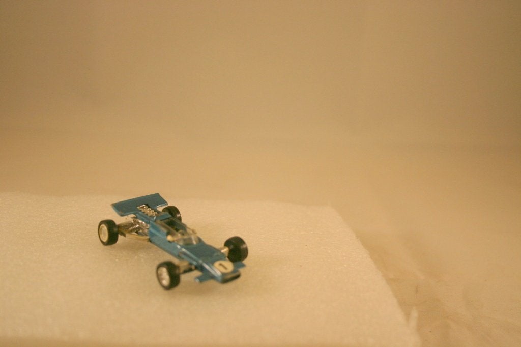 Schuco 1:66 serie no: 306842   Matra-Ford, Verzenden, Gebruikt, Auto
