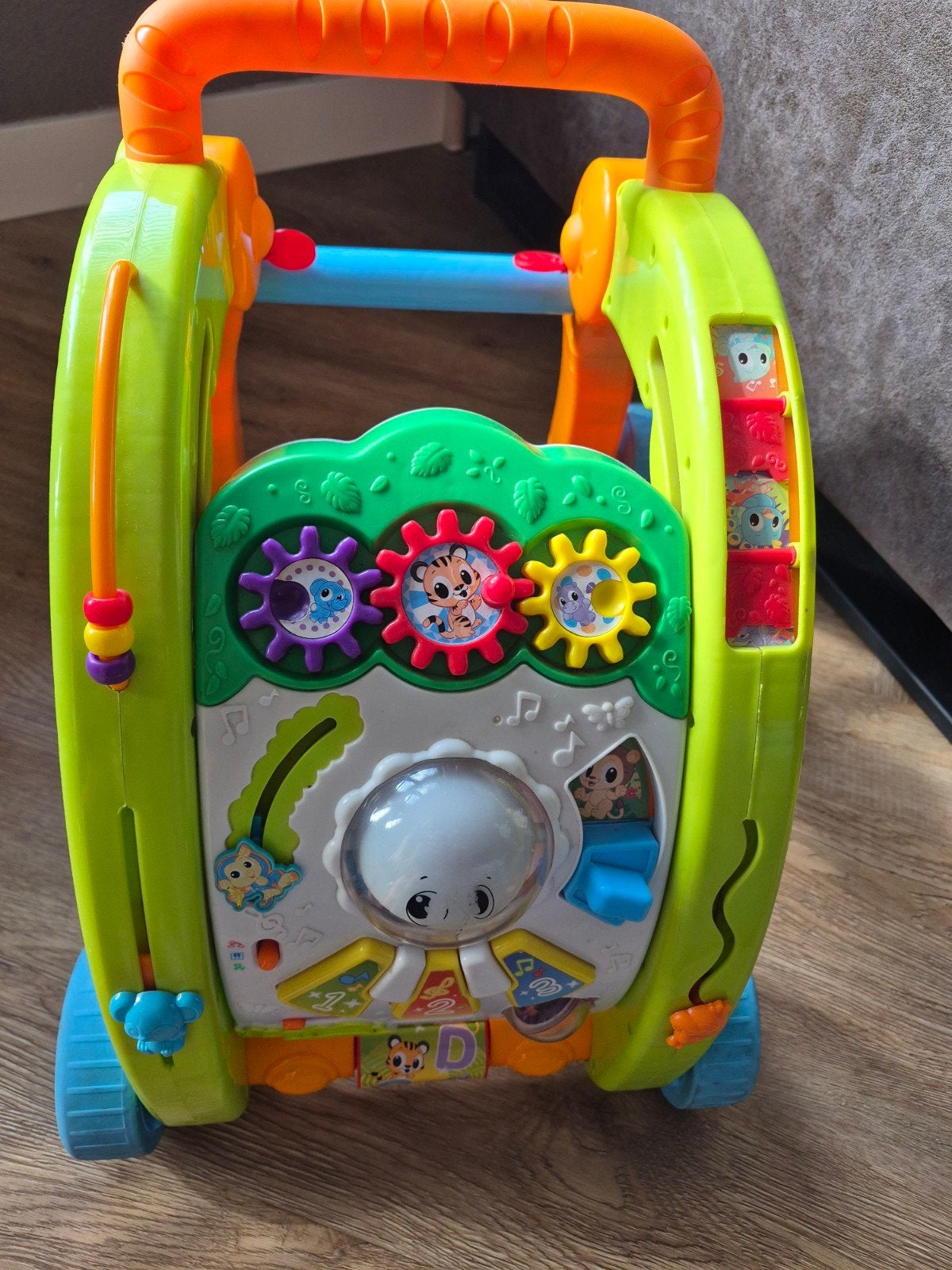 Baby loopwagen, Ophalen, Gebruikt, Overige typen