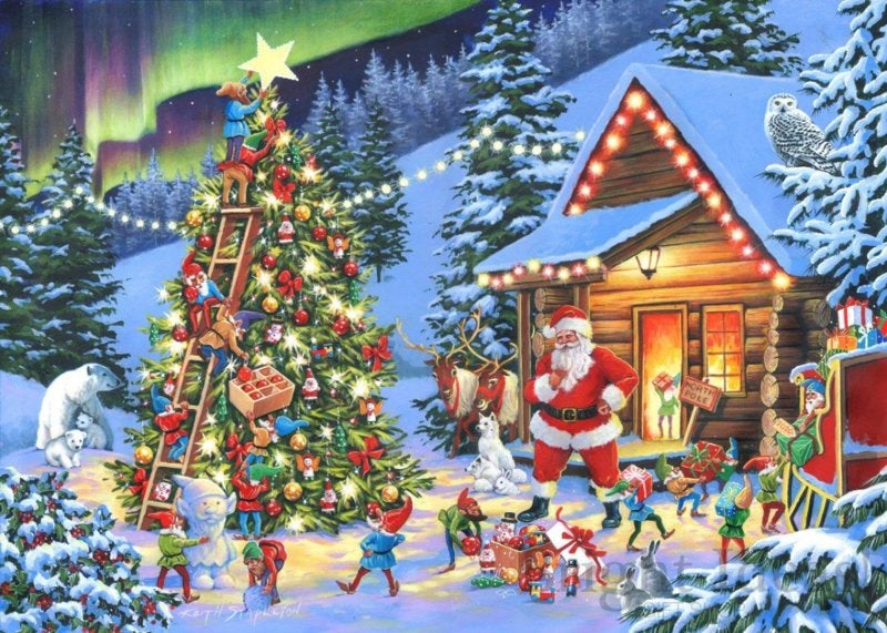 House of Puzzles - Twinkle Little Star - 1000 stukjes, Ophalen of Verzenden, 500 t/m 1500 stukjes, Nieuw, Legpuzzel