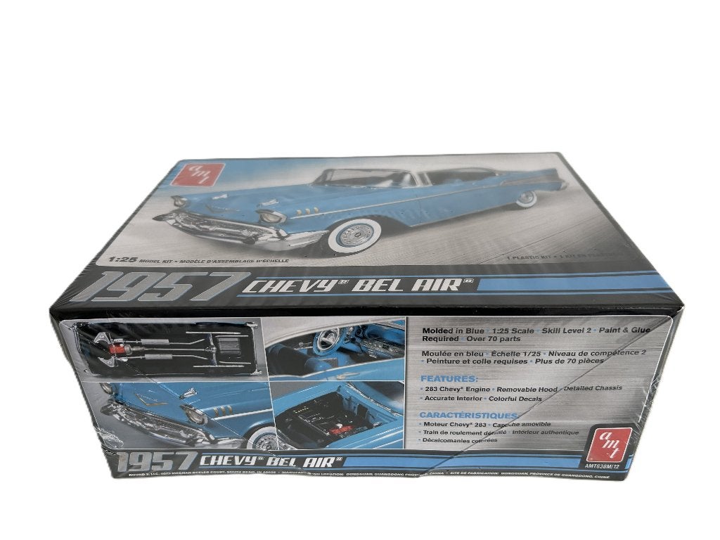 AMT 1957 Bel Air AMT-0638 nieuw, Overige merken, Auto, Groter dan 1:32, Nieuw