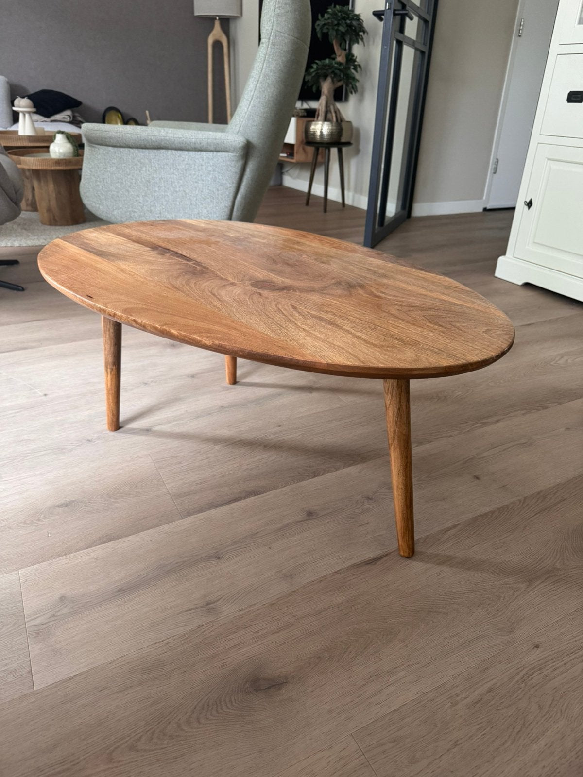 Salontafel, Ophalen, 100 tot 150 cm, 50 tot 100 cm, Zo goed als nieuw