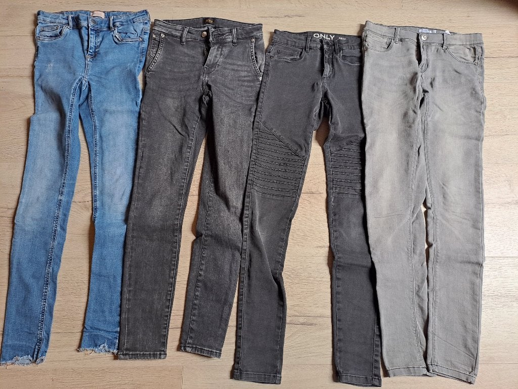 Kledingpakket meisje maat 158, Ophalen of Verzenden, Gebruikt, Maat 158
