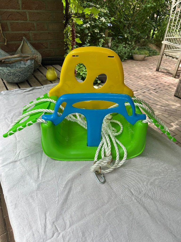 Kinderschommel Happy People, Ophalen, Nieuw