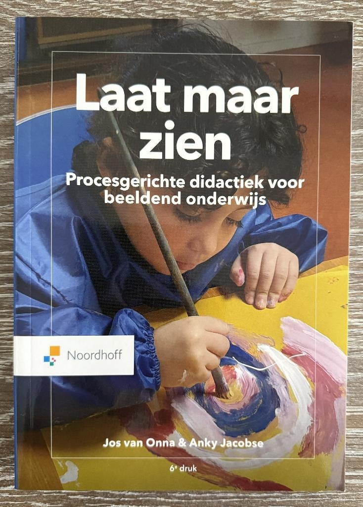 Laat maar zien, Boeken, Ophalen of Verzenden, Beta, Zo goed als nieuw, HBO