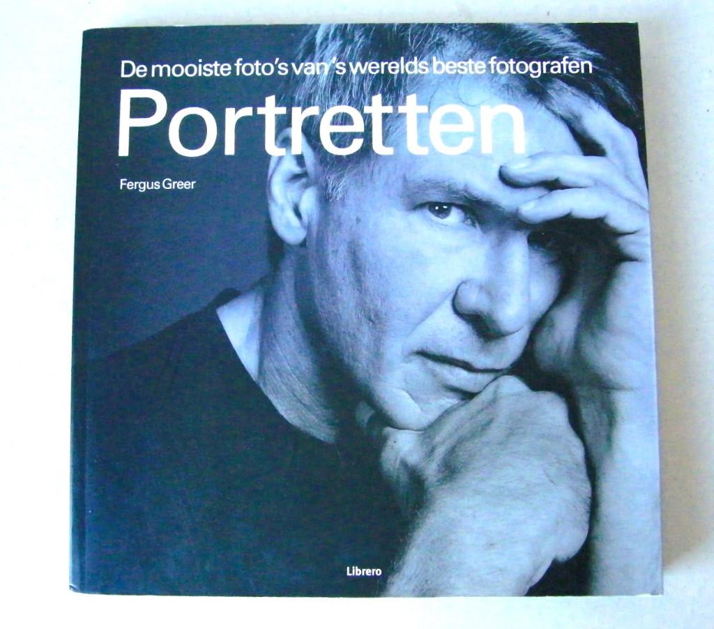 Portretten Fergus Greer, Ophalen of Verzenden, Zo goed als nieuw, Fotografen