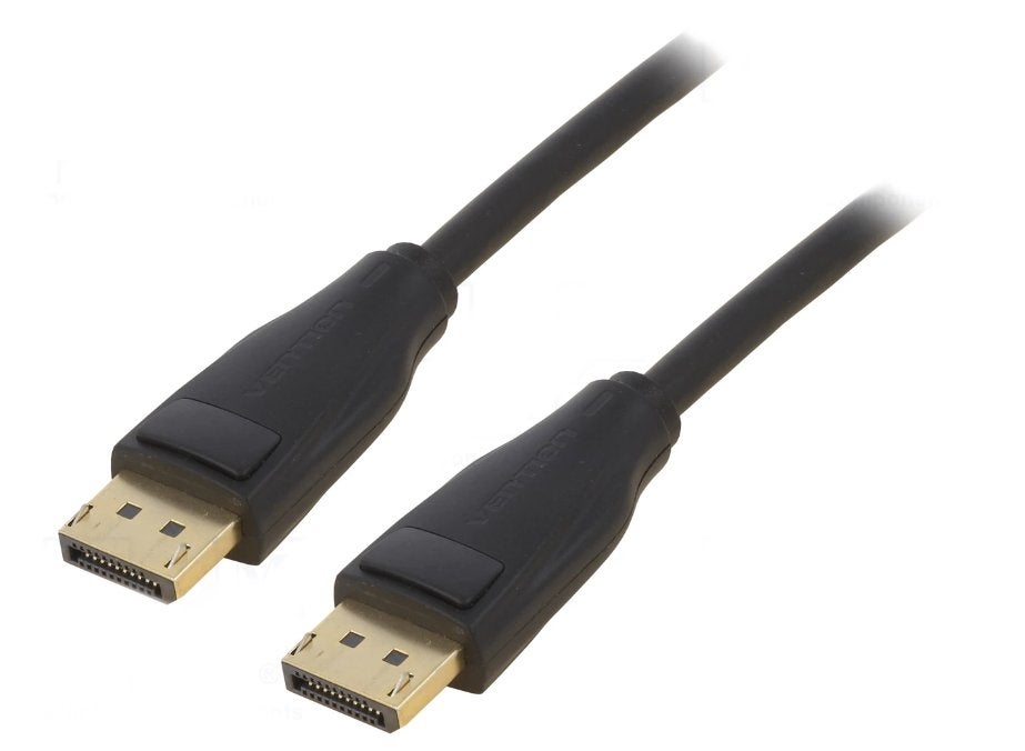 DisplayPort 1.4 kabel - 8K - 2 meter, Audio, Tv en Foto, Audiokabels en Televisiekabels, Ophalen of Verzenden, Gebruikt, Minder dan 2 meter