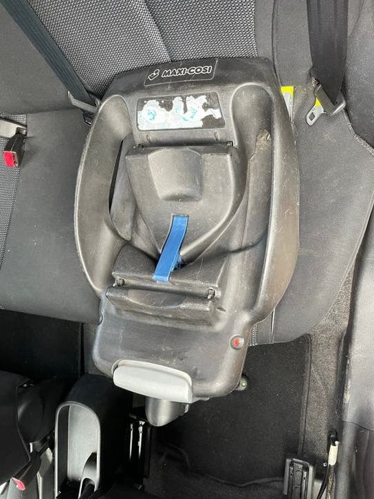 Maxi-Cosi EasyFix Isofix Base voor Autostoel, Kinderen en Baby's, Gebruikt, Ophalen of Verzenden, Isofix, 0 t/m 13 kg