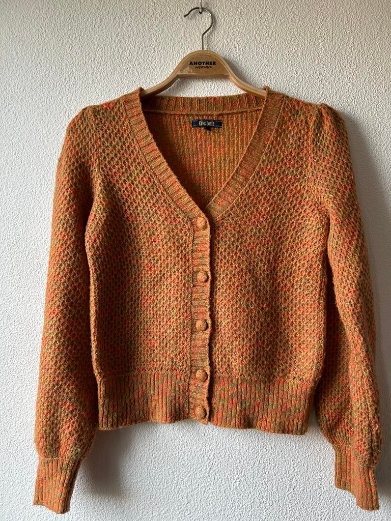Vest king louie maat M, Ophalen of Verzenden, Maat 38/40 (M)