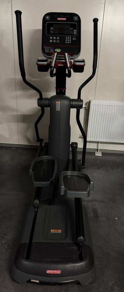Star Trac TRX Black SP Crosstrainer - ook Technogym te koop, Ophalen of Verzenden, Zo goed als nieuw, Armen, Overige typen