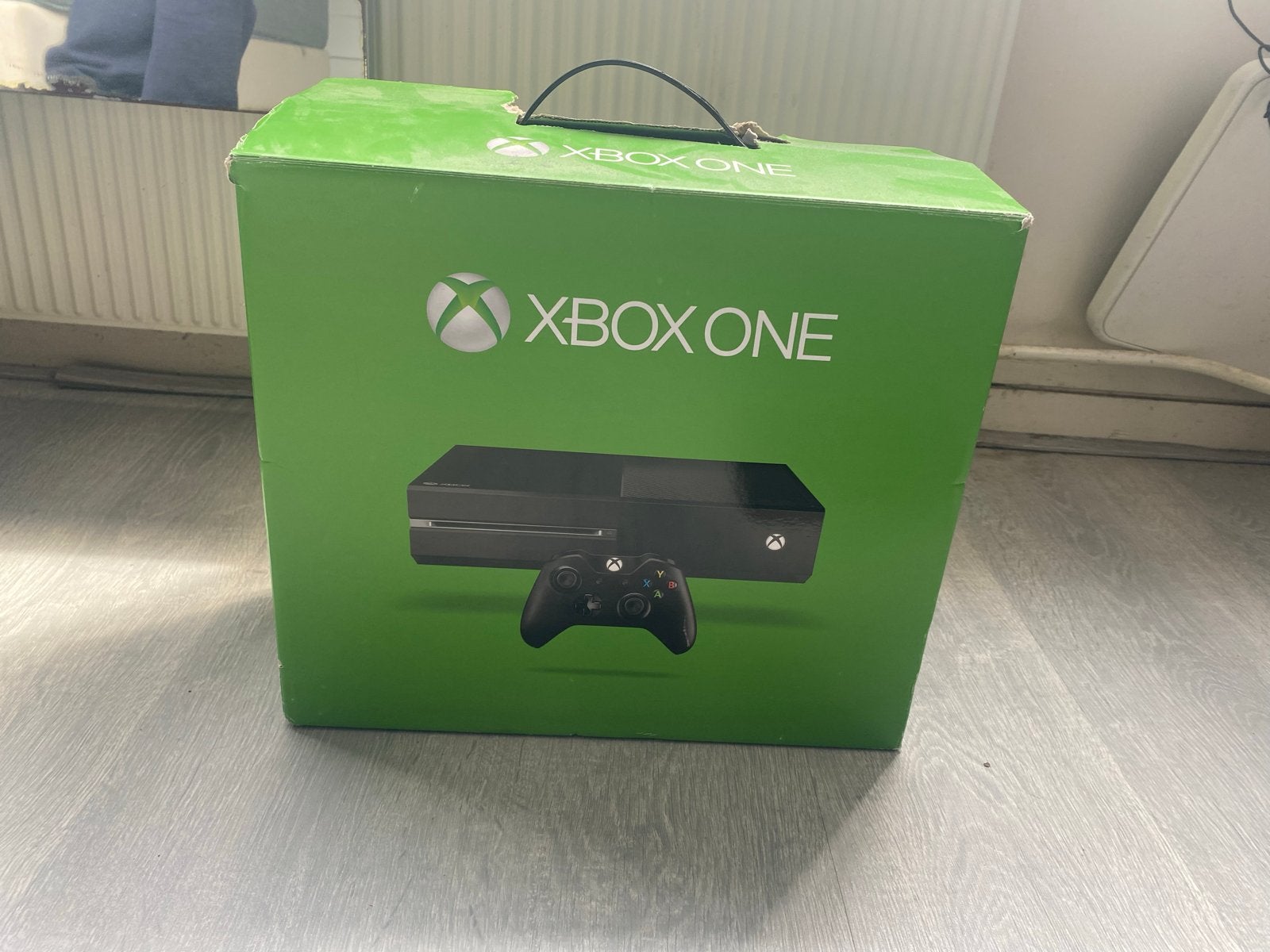 Xbox One Compleet - Zo goed als nieuw in doos, Ophalen, Zo goed als nieuw