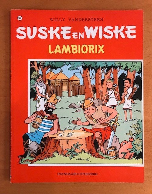Suske en Wiske - deel 3: tussen 144-267 - Willy Vandersteen, Meerdere stripboeken, Ophalen of Verzenden, Gelezen, Willy Vandersteen