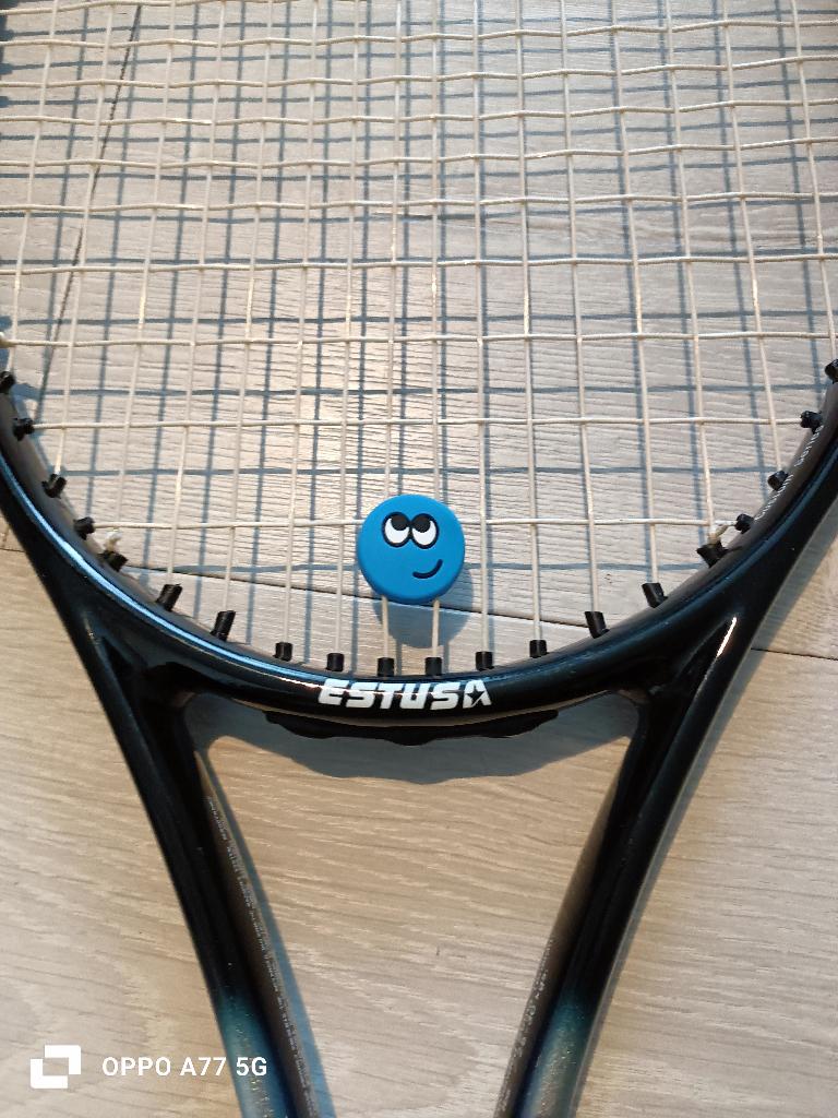Racket sale beëindiging hobby slechts 25 euro per racket, Ophalen of Verzenden, Gebruikt, Racket, Overige merken