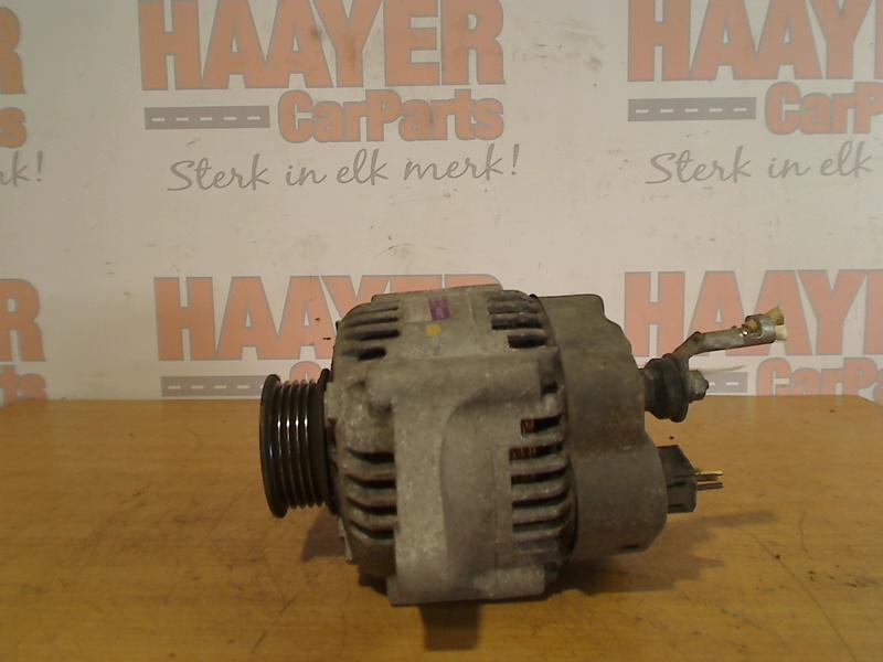Dynamo Nissan Pixo (D31S) (2009-03/2013-10), Gebruikt, Germany@nissan-services.eu, Kronenweg 38, Wesseling 50389, , Duitsland