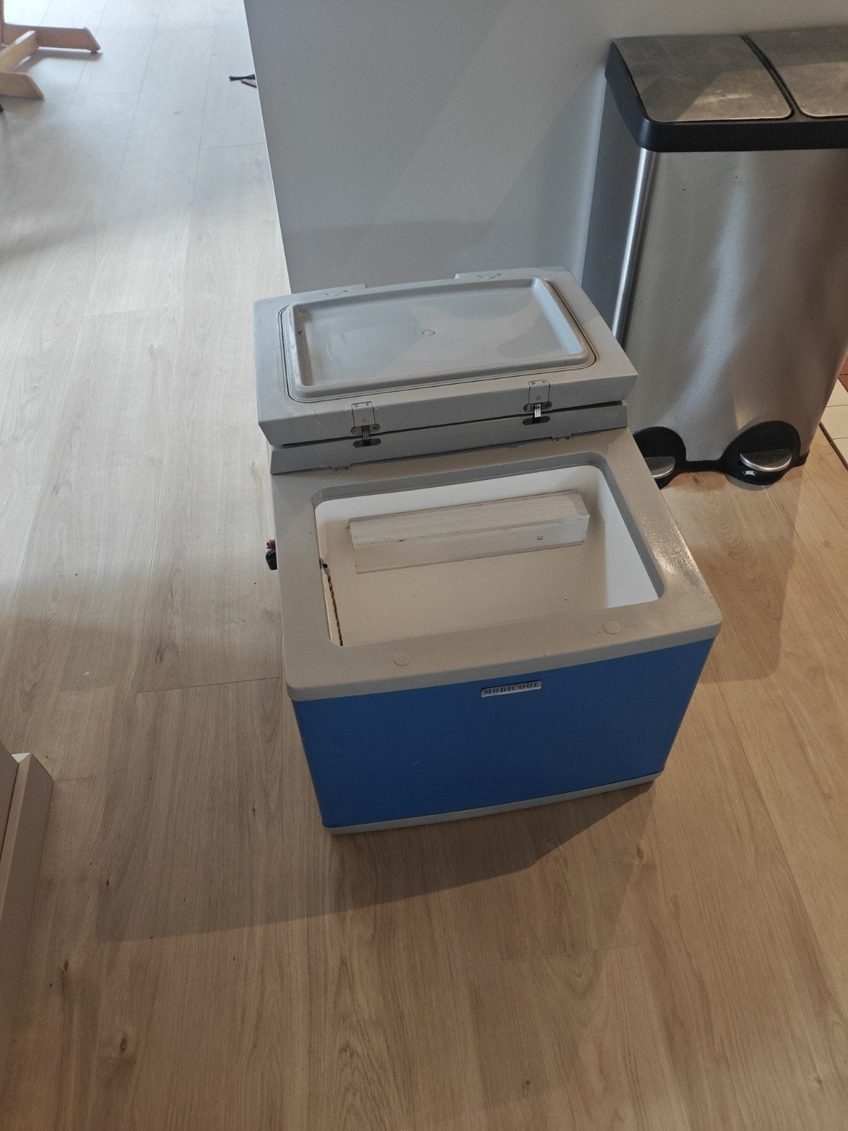 Mobicool Camping Koelbox - Ideaal voor onderweg!, Ophalen of Verzenden, Gebruikt, Koelbox, Elektrisch