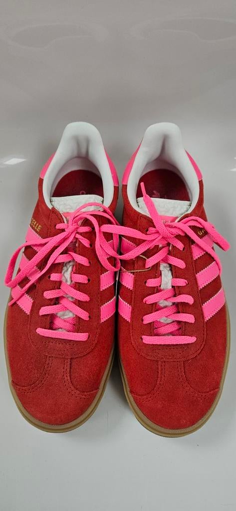 Adidas Gazelle Sneakers Maat 38 2/3, Adidas, Nieuw, Ophalen of Verzenden, Sneakers of Gympen