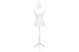 Dames torso buste paspop etalagepop dressboy GRATIS BEZORGD!, Overige materialen, Verzenden, Nieuw, Nvt