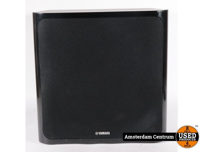 Yamaha NS-SWP20 Subwoofer + 5 Speakers NS-B20 - Nette Staat, Yamaha, Gebruikt, Support@yamaha.com, 10-1, Nakazawa-cho
Naka-ku, Hamamatsu
Shizuoka 430-8650
Japan