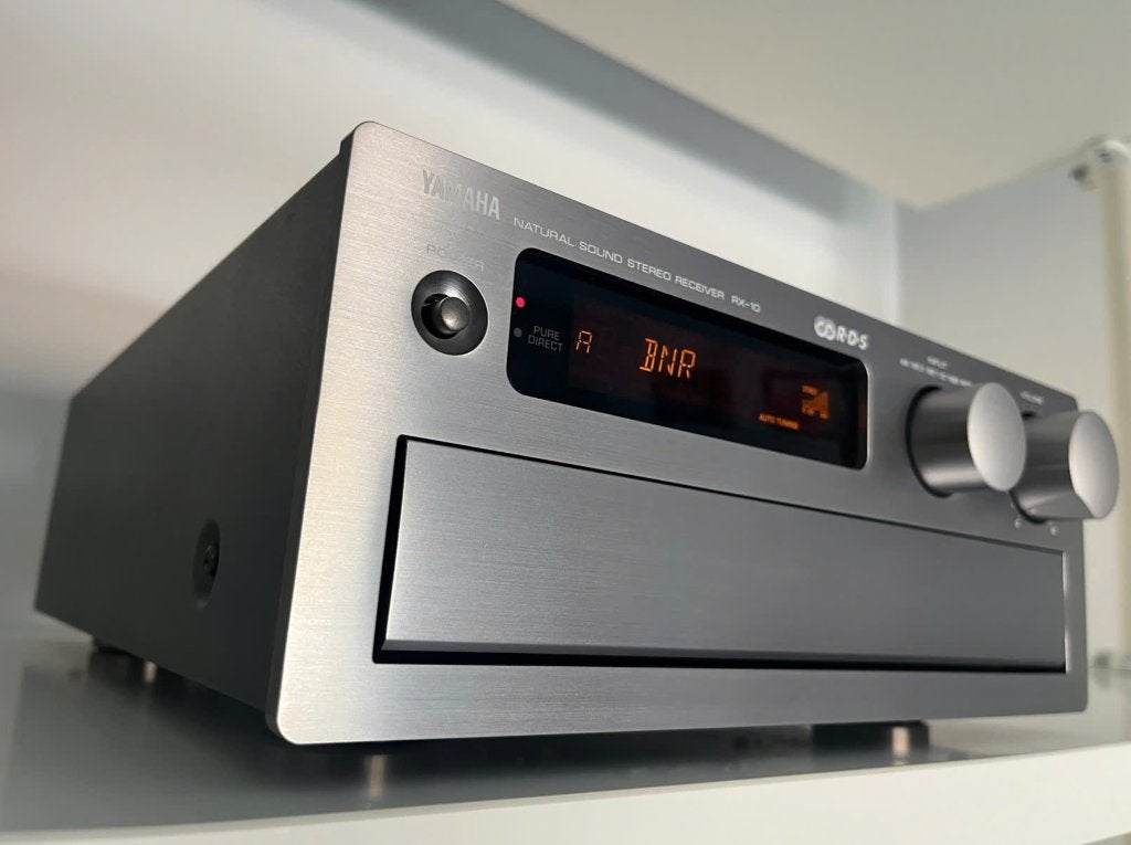 Yamaha RX-10 / RX-V10MK II, Ophalen, Yamaha, Zo goed als nieuw, Minder dan 60 watt
