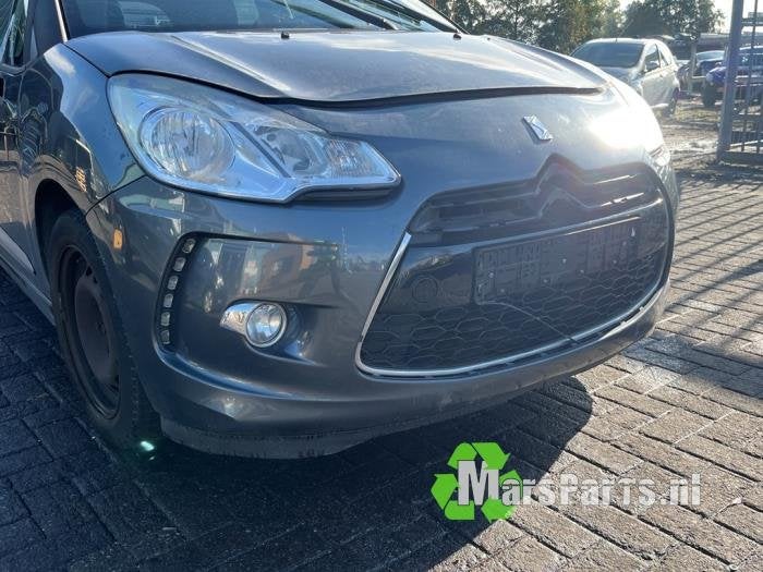 Voorbumper van een Citroen DS3 (KTP), Gebruikt, -, Ophalen of Verzenden, Bumper