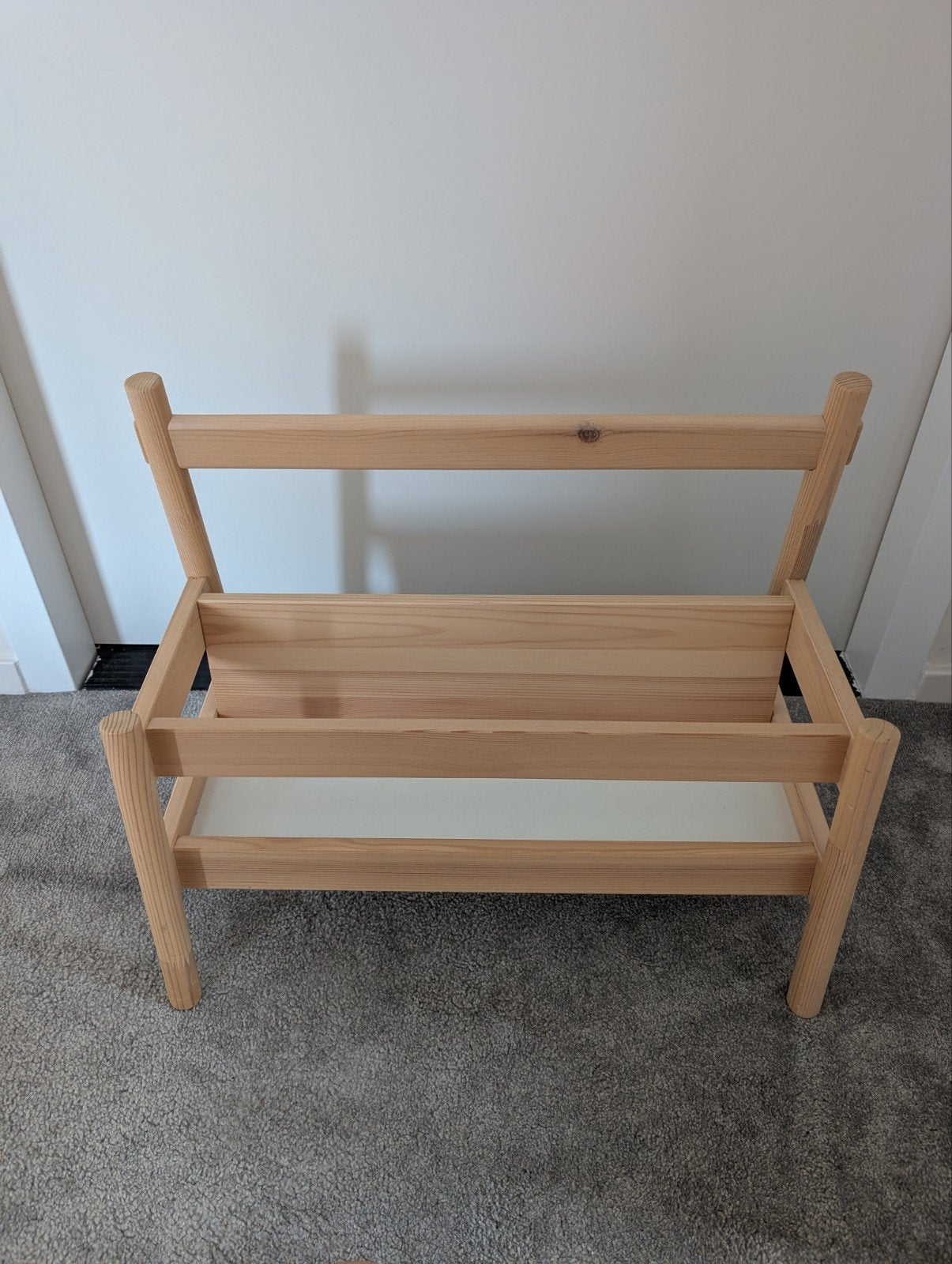 Ikea Flisat boekenstandaard, Ophalen, Met plank(en), Kindvriendelijk, Scandinavisch, 50 tot 100 cm