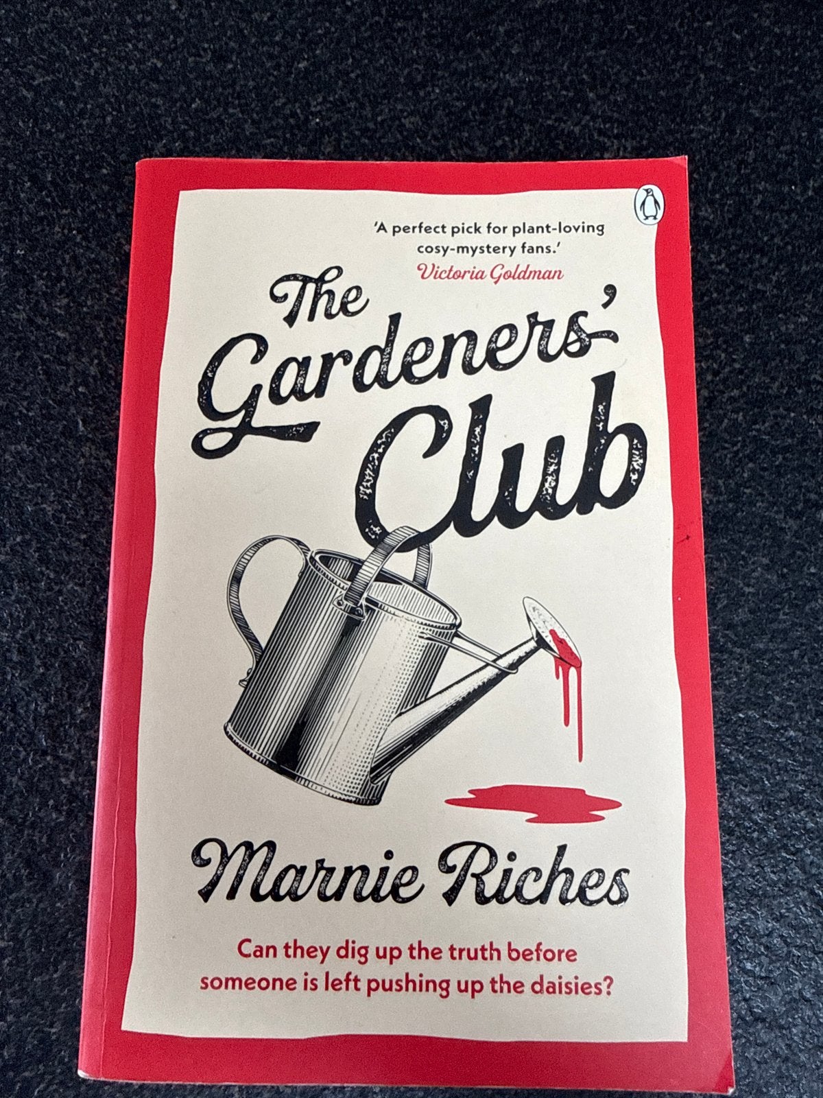 The Gardeners' Club - Marnie Riches (Engels), Ophalen of Verzenden, Zo goed als nieuw, Marnie Riches