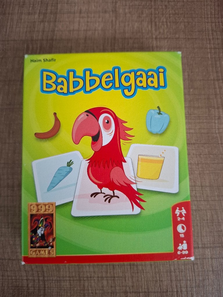 Spel Babbelgaai en Ludo Peppa Pig bordspel en div spellen, Ophalen of Verzenden
