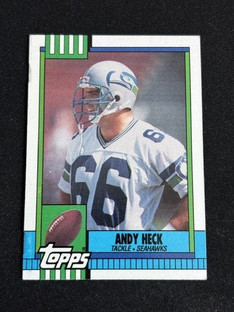 Topps 1990 NFL Football nr. 335, Verzenden, Nieuw, Overige sporten, Spelerskaart