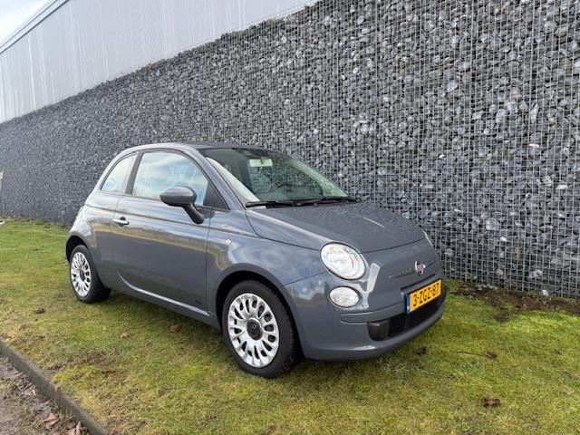 Fiat 500 1.0 TwinAir Pop Airco (bj 2014), Voorwielaandrijving, Electronic Stability Program (ESP), Gebruikt, Euro 6
