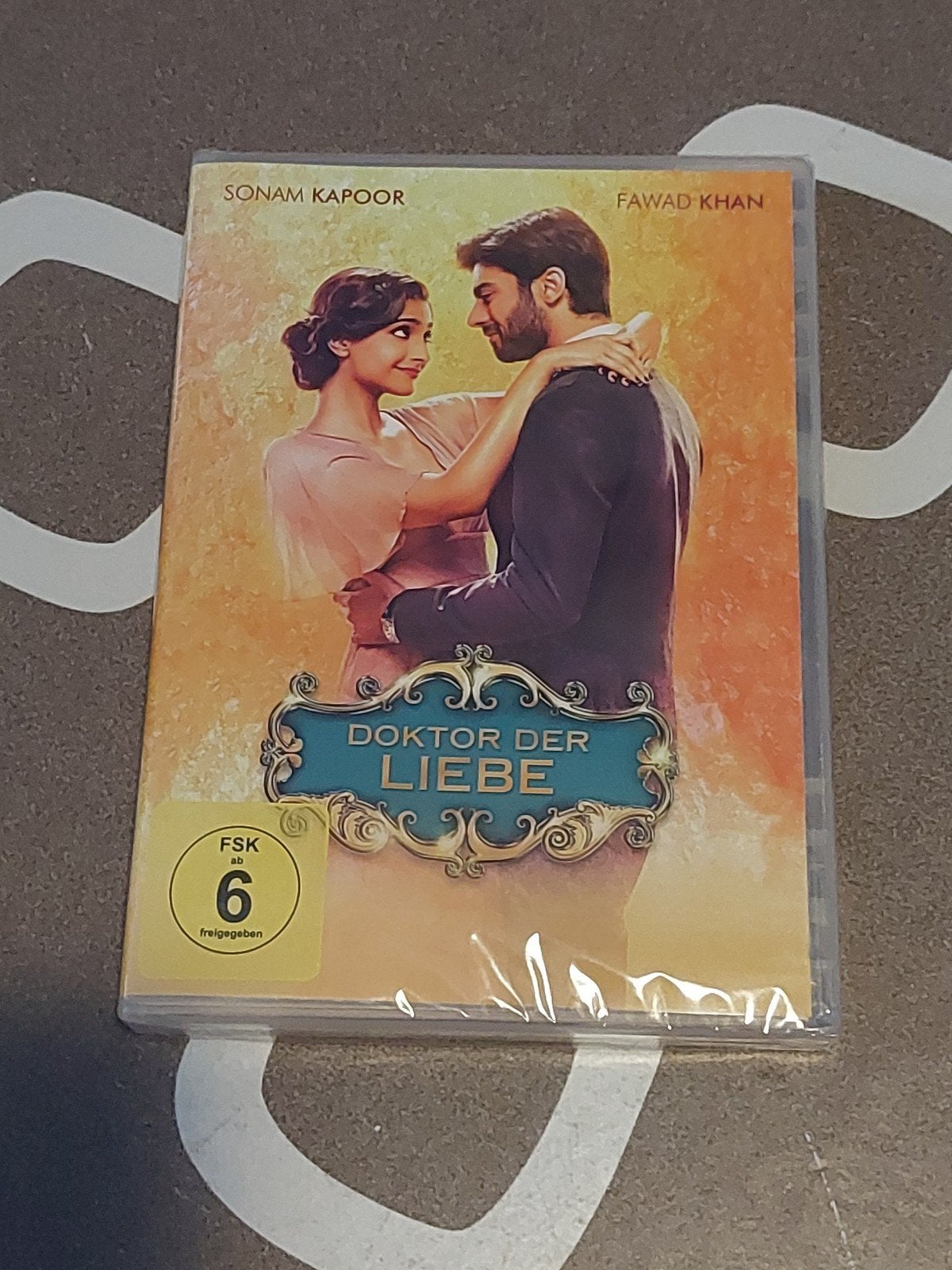 Bollywood. Khoobsurat. Dvd. Nieuw In Verpakking., Cd's en Dvd's, Romantische komedie, Duits, Ophalen of Verzenden, Duits