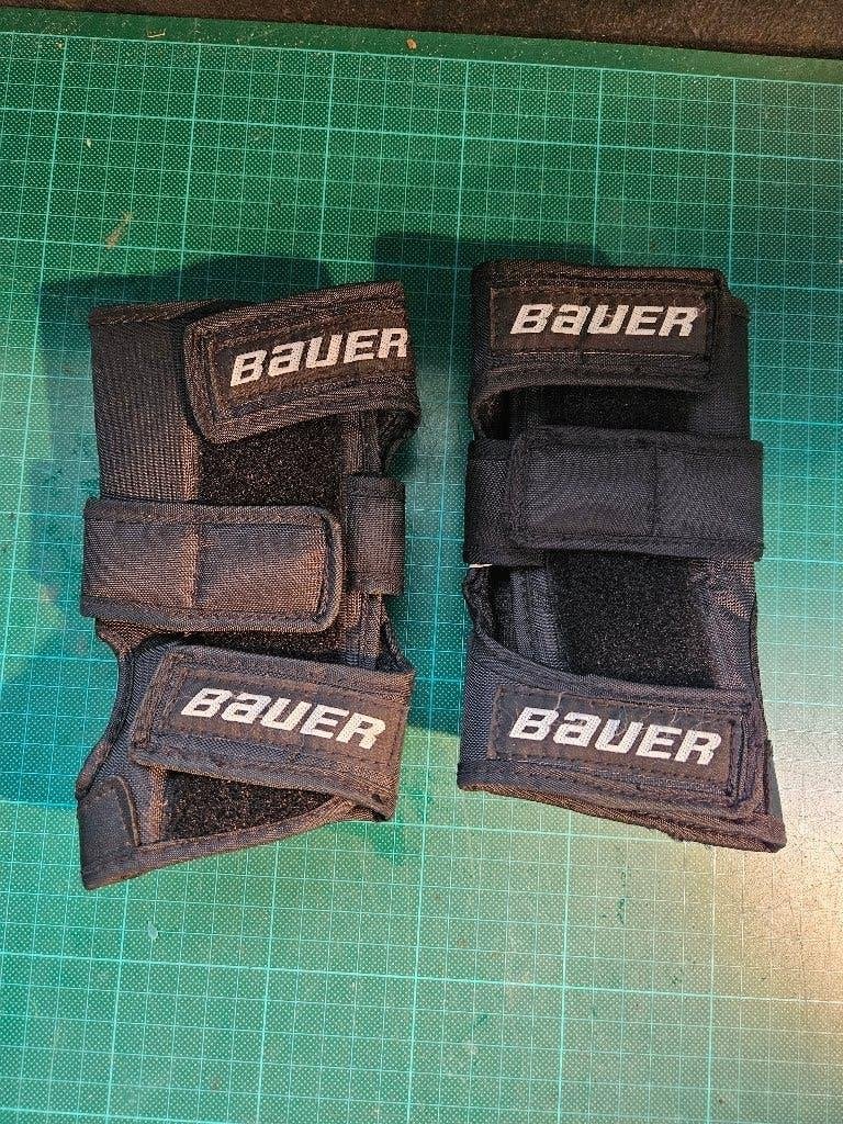 Polsbeschermers - Bauer, Ophalen of Verzenden, Gebruikt, Bescherming, Bauer