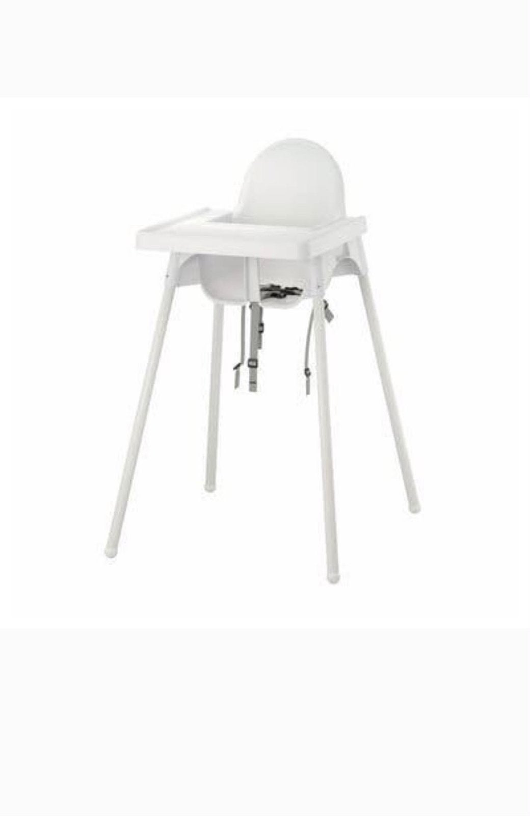 Ikea ki kinderstoel, Ophalen, Zo goed als nieuw, Overige typen