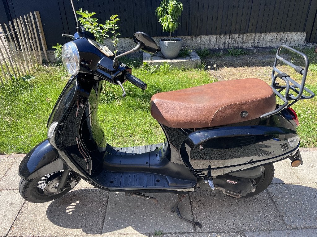 BTC Felice scooter te koop, Ophalen, Gebruikt, Benzine, 50 cc
