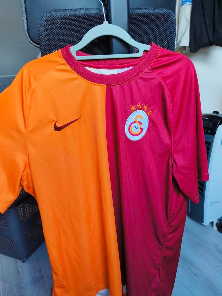 Galatasaray shirt XL, Sport en Fitness, Voetbal, Ophalen of Verzenden