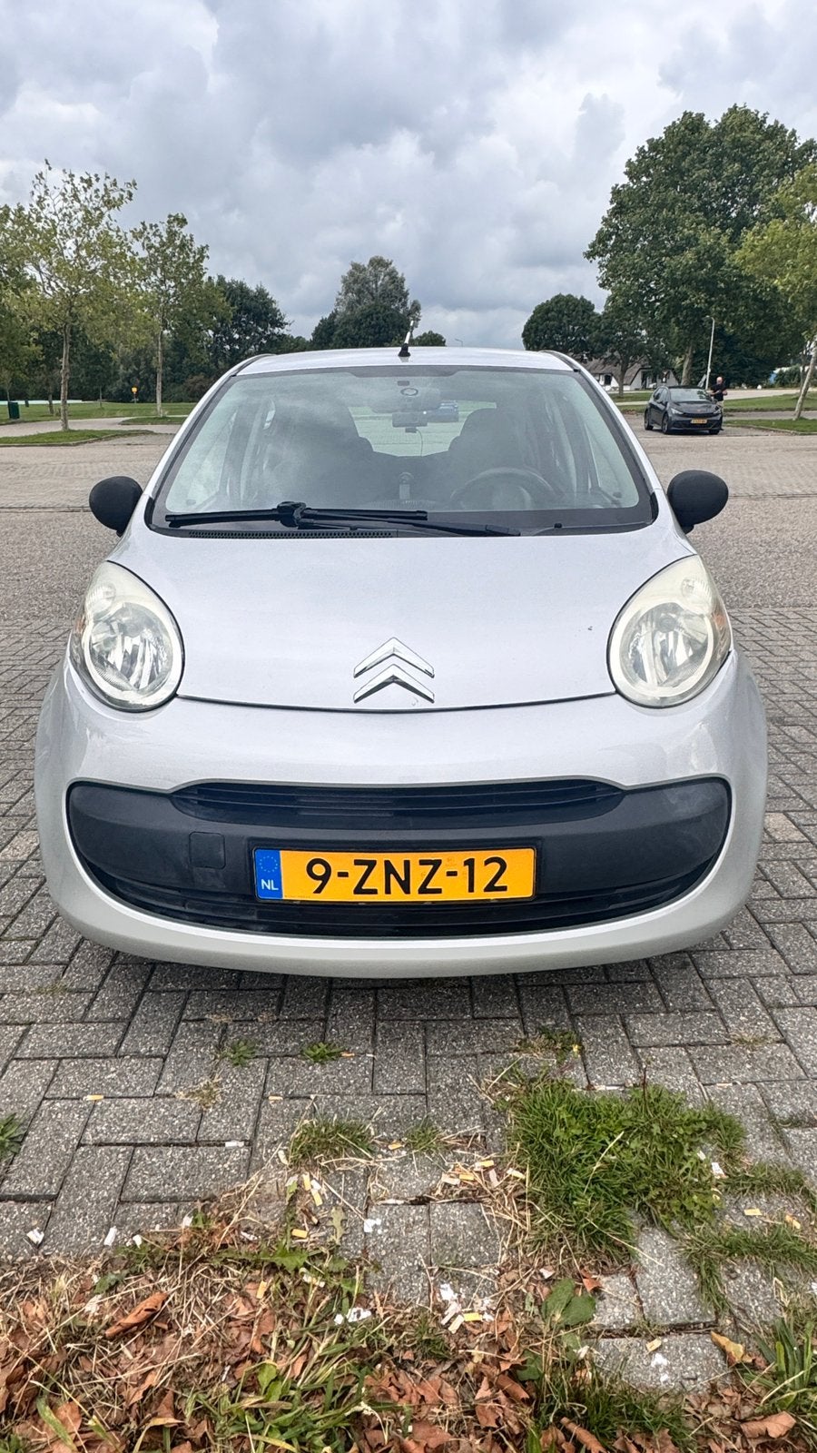 Citroën C1 1.0 5-DRS 2008 Grijs, Voorwielaandrijving, 4 stoelen, C1, 68 pk