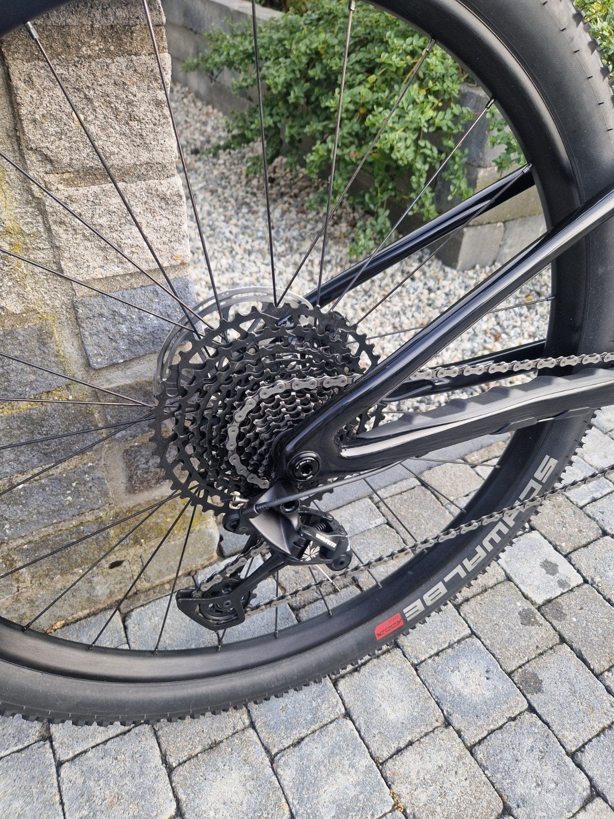 Specialized S-Works Stumpjumper XL 1x12, nw frame, roval, 57 cm of meer, Zo goed als nieuw, Schijfrem, Ophalen