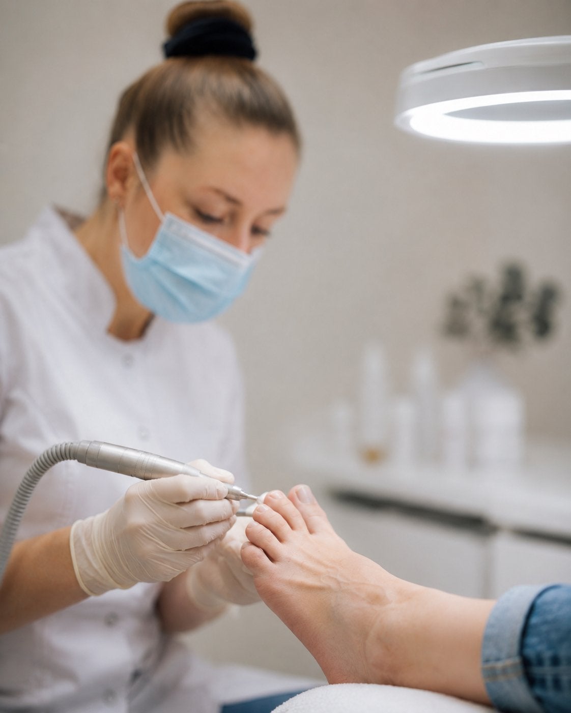 Pedicure biedt behandelingen aan in Hengelo, Diensten en Vakmensen, Voetverzorging