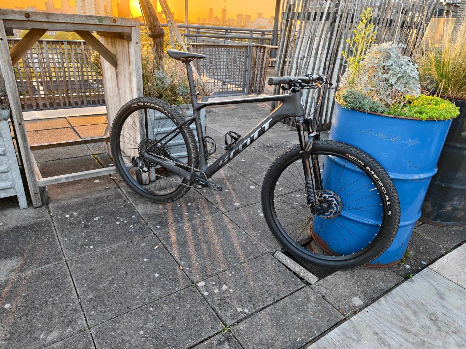 Scott Scale 940 XL, 57 cm of meer, Ophalen of Verzenden, Zo goed als nieuw, Overige merken